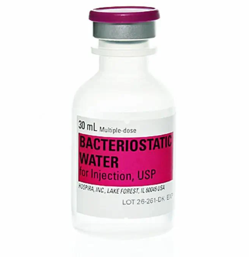 Bacteriostatic Water